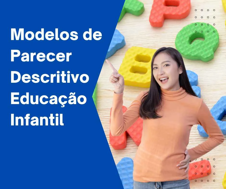 Parecer Descritivo Educação Infantil Professor analisando parecer descritivo de aluno na educação infantil