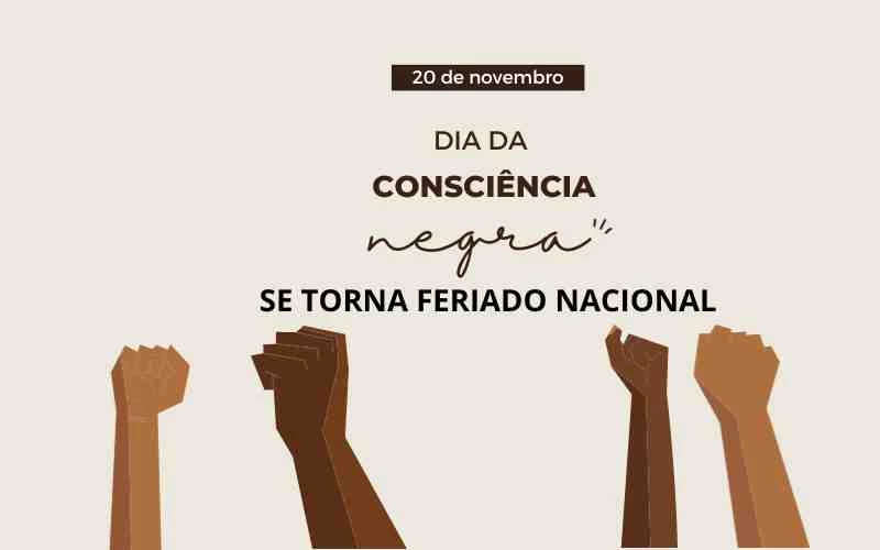 Consciência Negra: por que o dia 20 de novembro se tornou feriado nacional? - Imagem representativa da celebração do Dia da Consciência Negra no Brasil