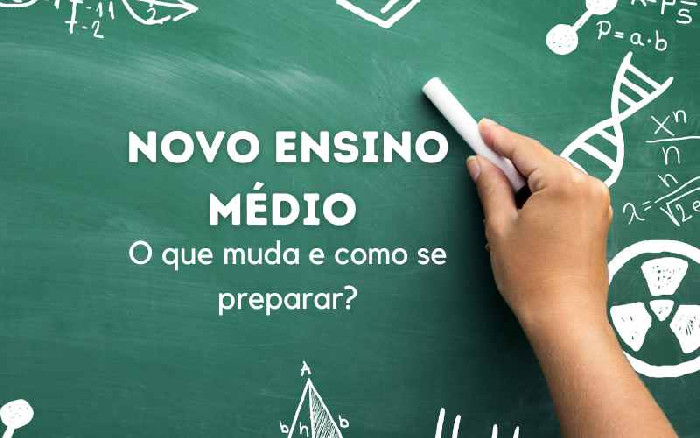 Novo Ensino Médio 2024/2025: O que muda e como se preparar?