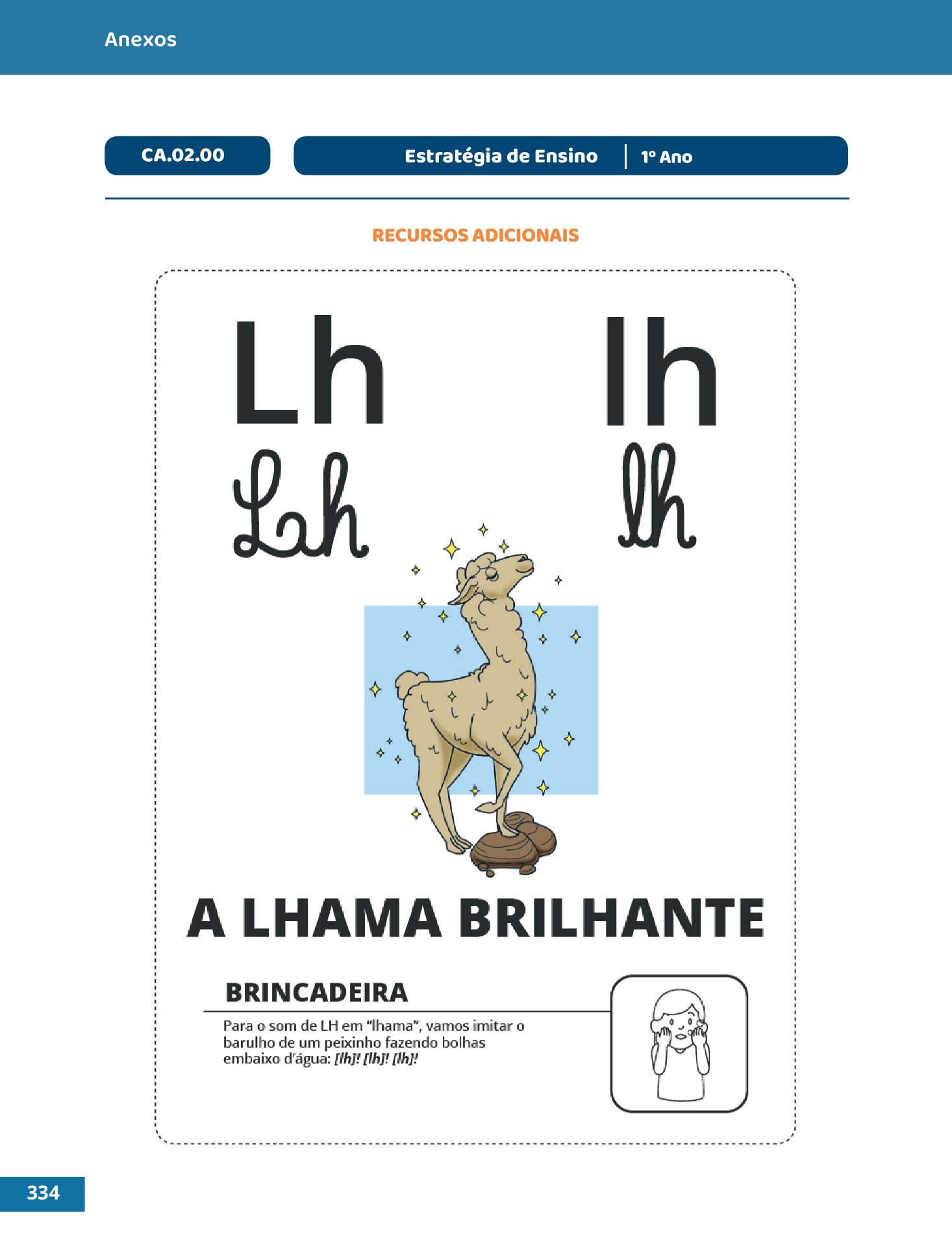 atividade de alfabetização 1° ano - Caderno Tempo de Aprender