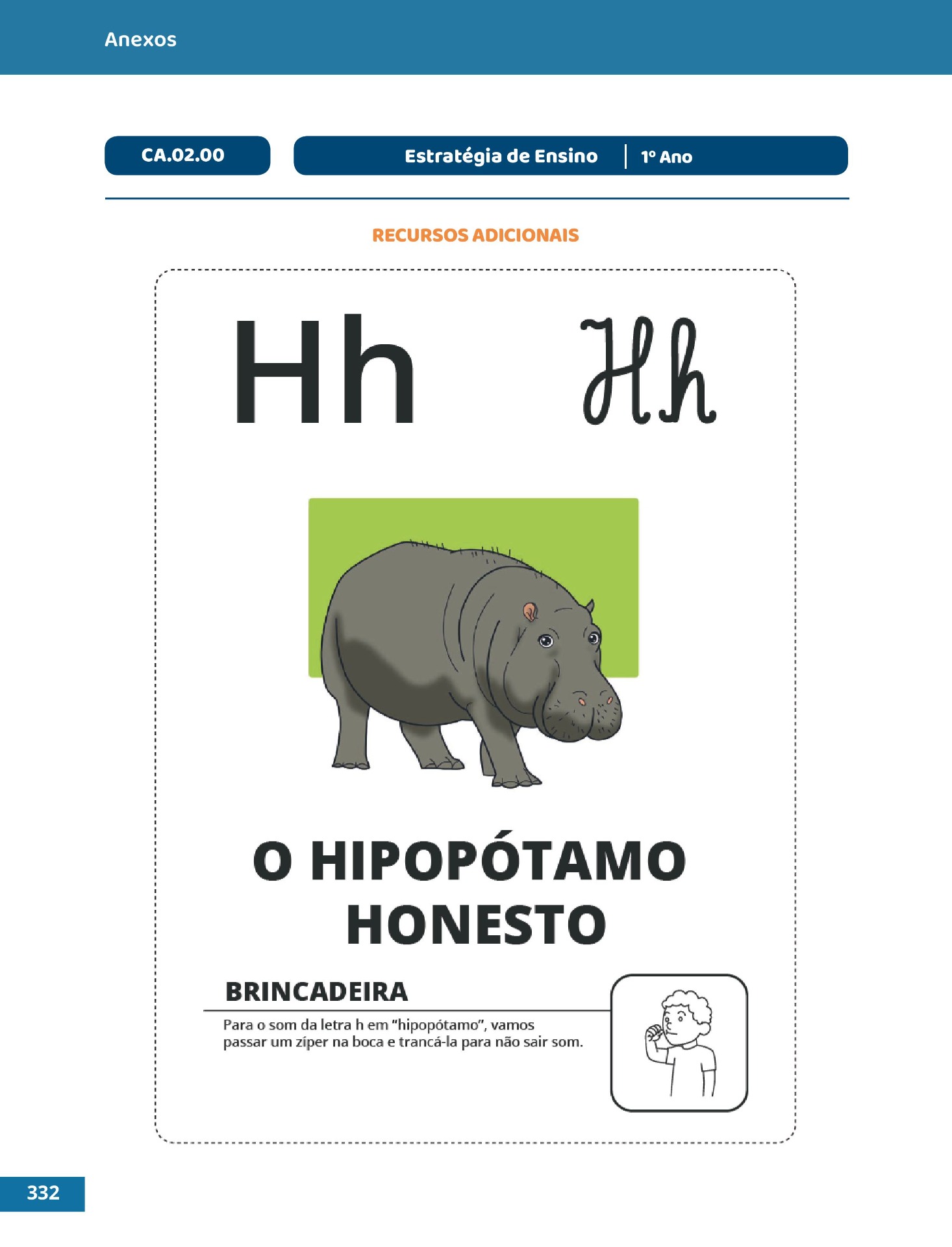 atividade de alfabetização 1° ano - Caderno Tempo de Aprender