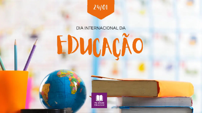 Dia Internacional da Educação: Celebrando o Conhecimento e o Futuro!