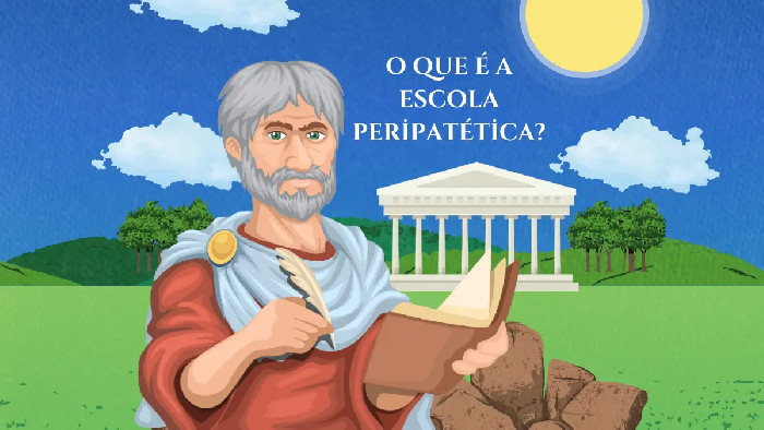 O que é Escola Peripatética? Conheça a Filosofia de Aristóteles