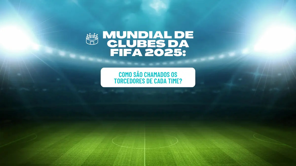 Mundial de clubes da FIFA 2025