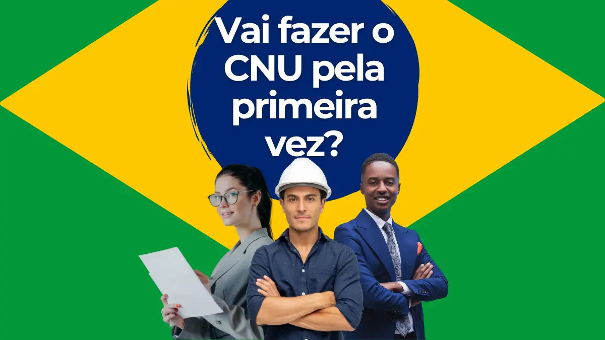 CNU - Concurso Nacional Unificado 2025