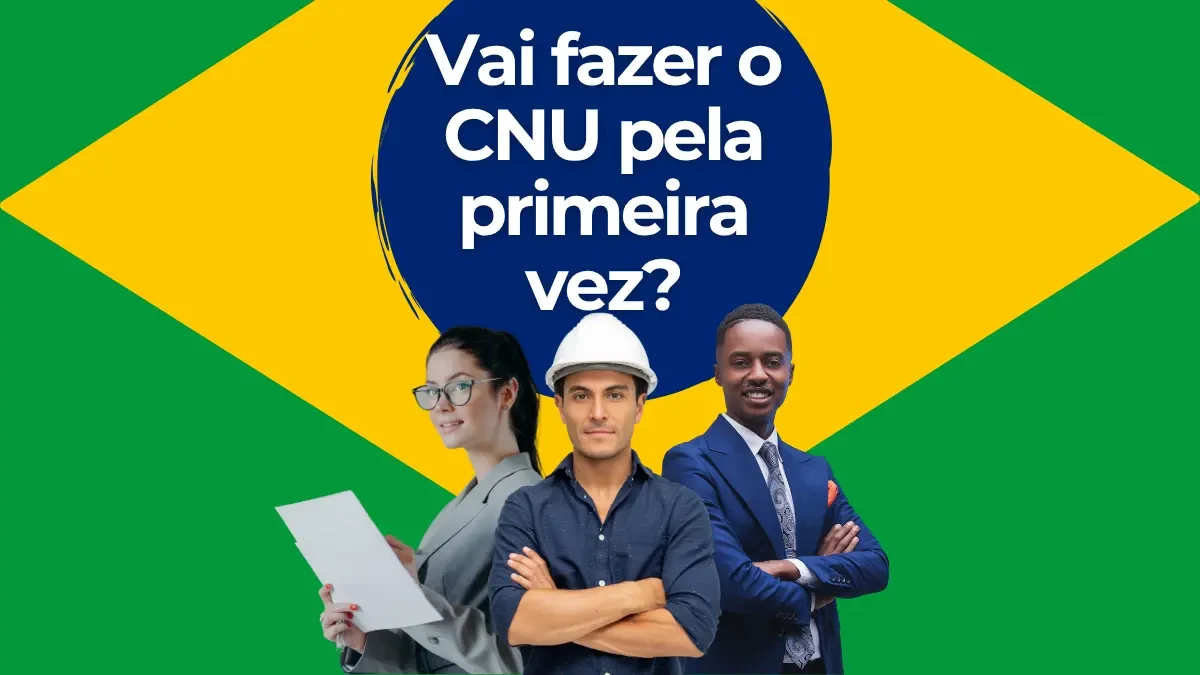 Guia Interativo CNU - Concurso Nacional Unificado 2025 Imagem representativa do Guia Interativo CNU - Concurso Nacional Unificado 2025, com elementos visuais de estudo e planejamento