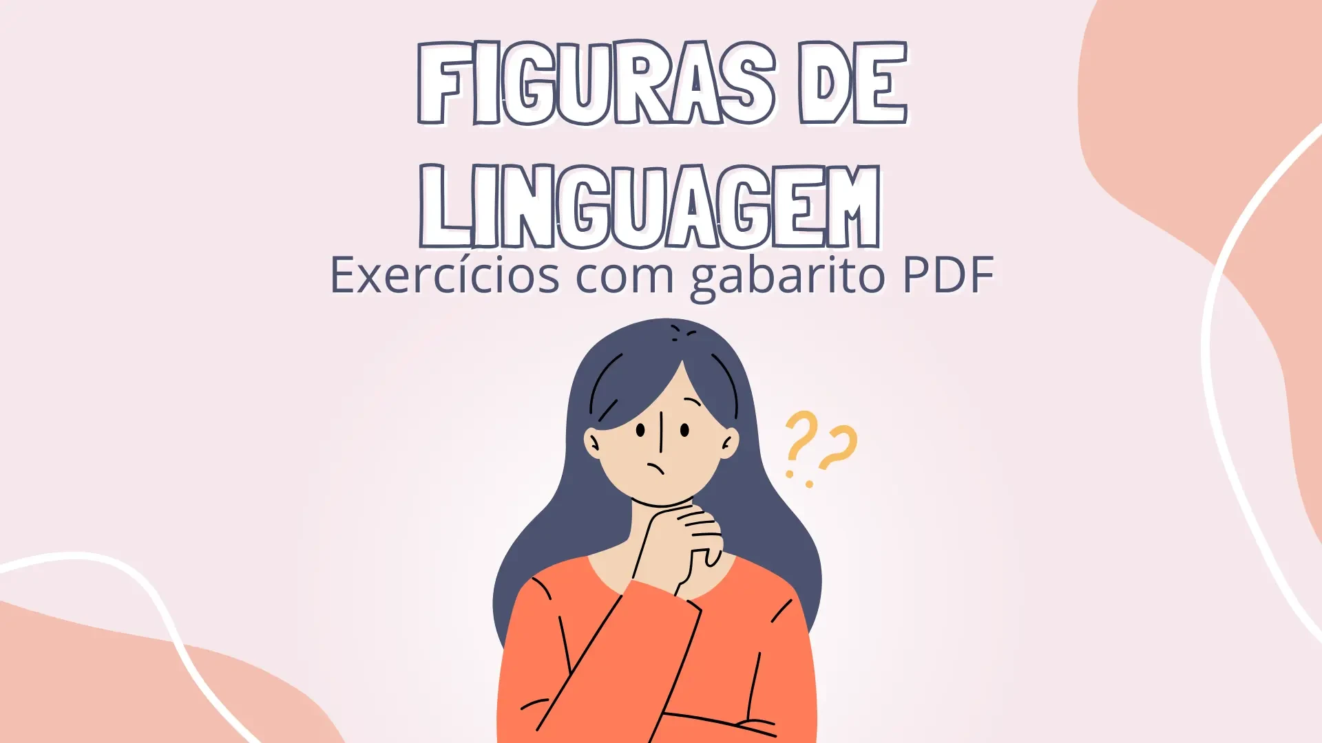 Imagem representativa de Exercícios para Ensino Fundamental sobre Figuras de Linguagem