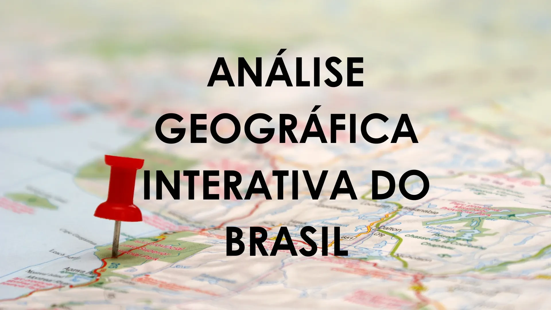 Mapa do Brasil com divisões de estados e regiões, representando os diversos mapas do Brasil.