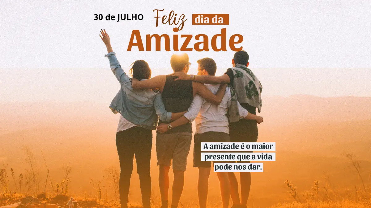 Dia da Amizade