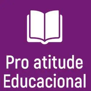 Logo Pro Atitude Educacional - Recursos educacionais de qualidade para professores e estudantes
