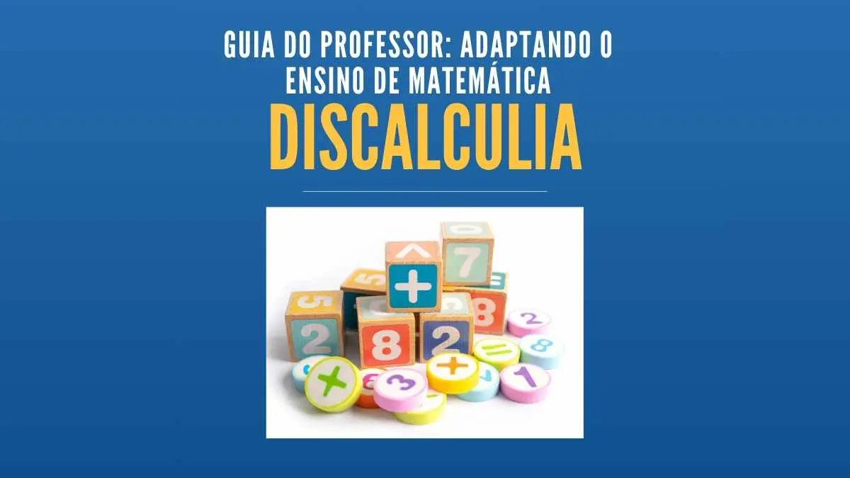 Guia do Professor: Adaptando o Ensino de Matemática