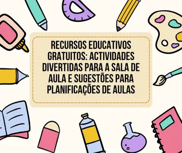 Recursos educativos gratuitos