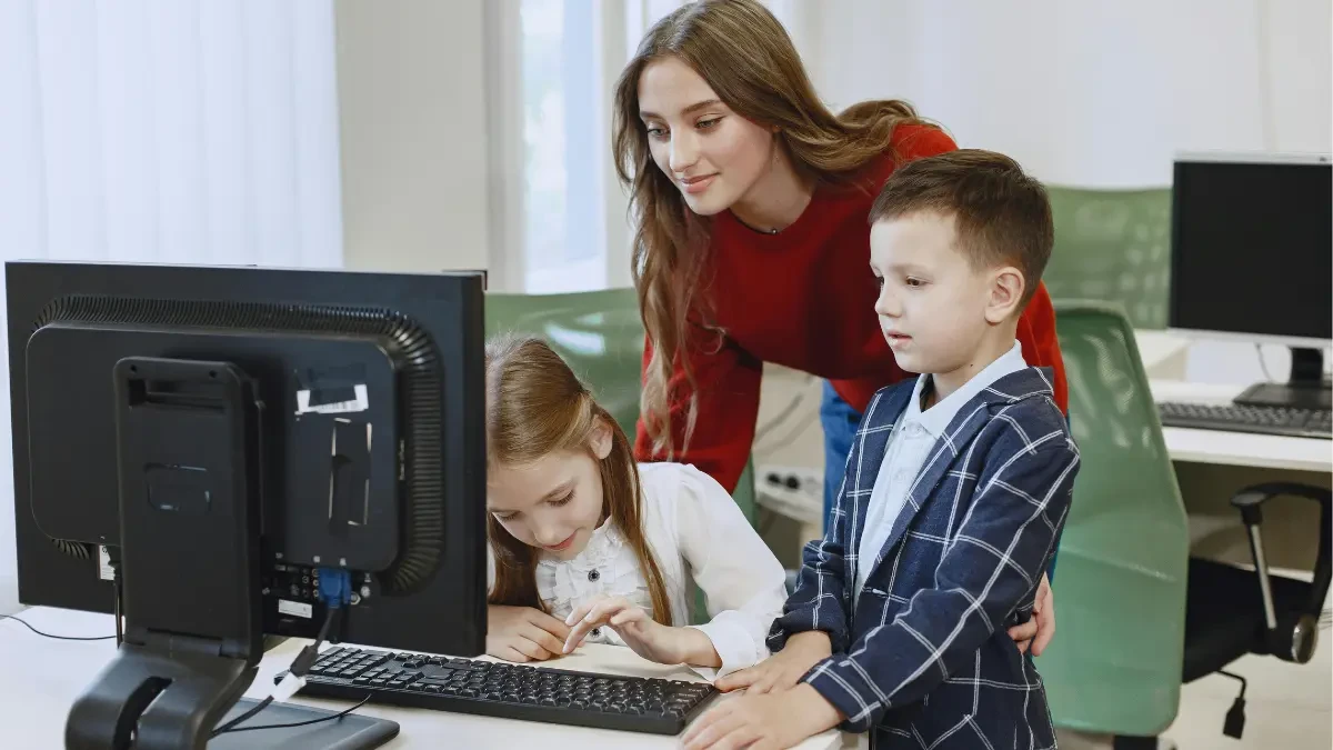 Students and teachers connected worldwide via EduQuest