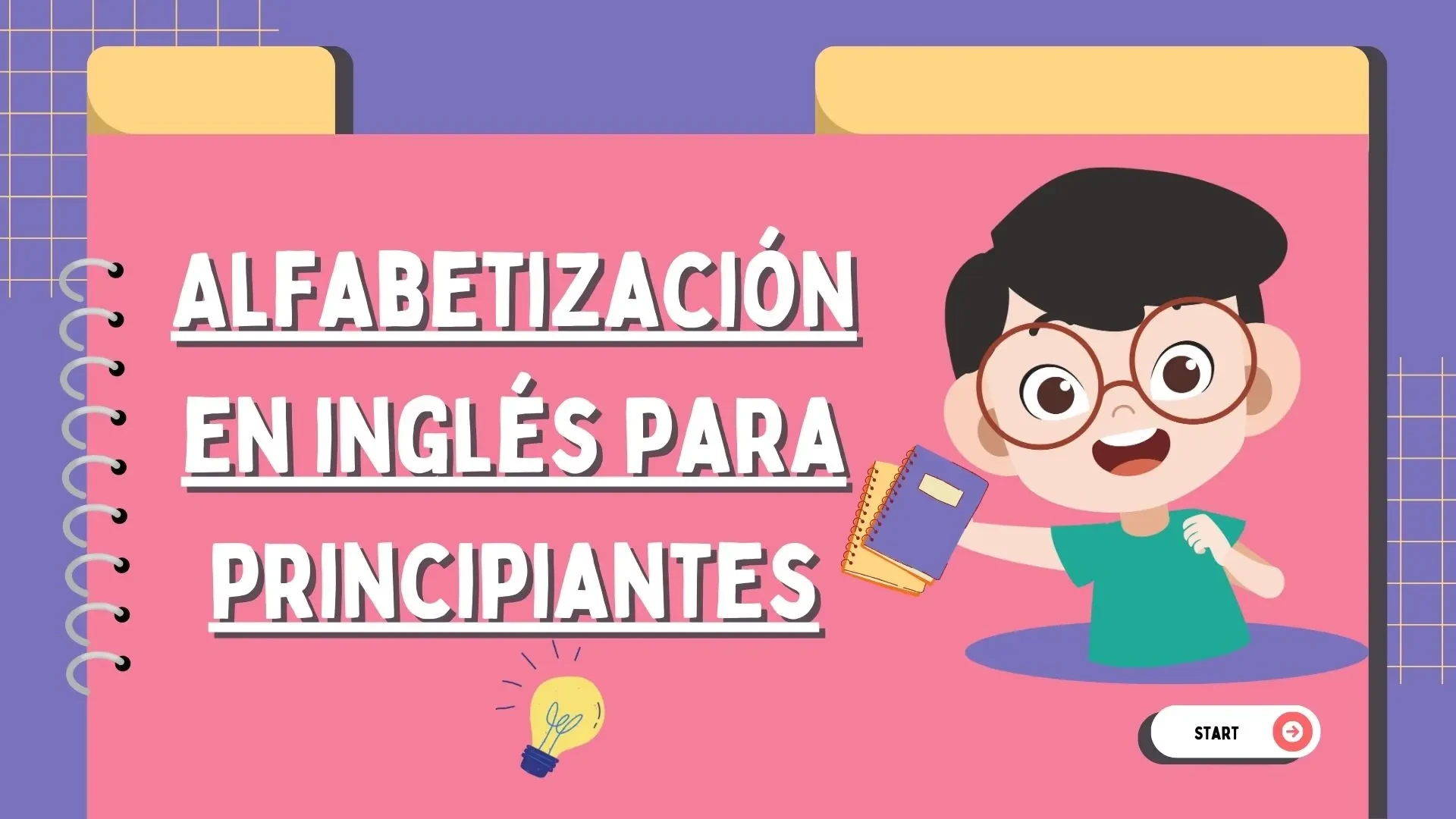 Alfabetización en inglés para principiantes: fonética, fluidez lectora y escritura básica con materiales imprimibles y digitales