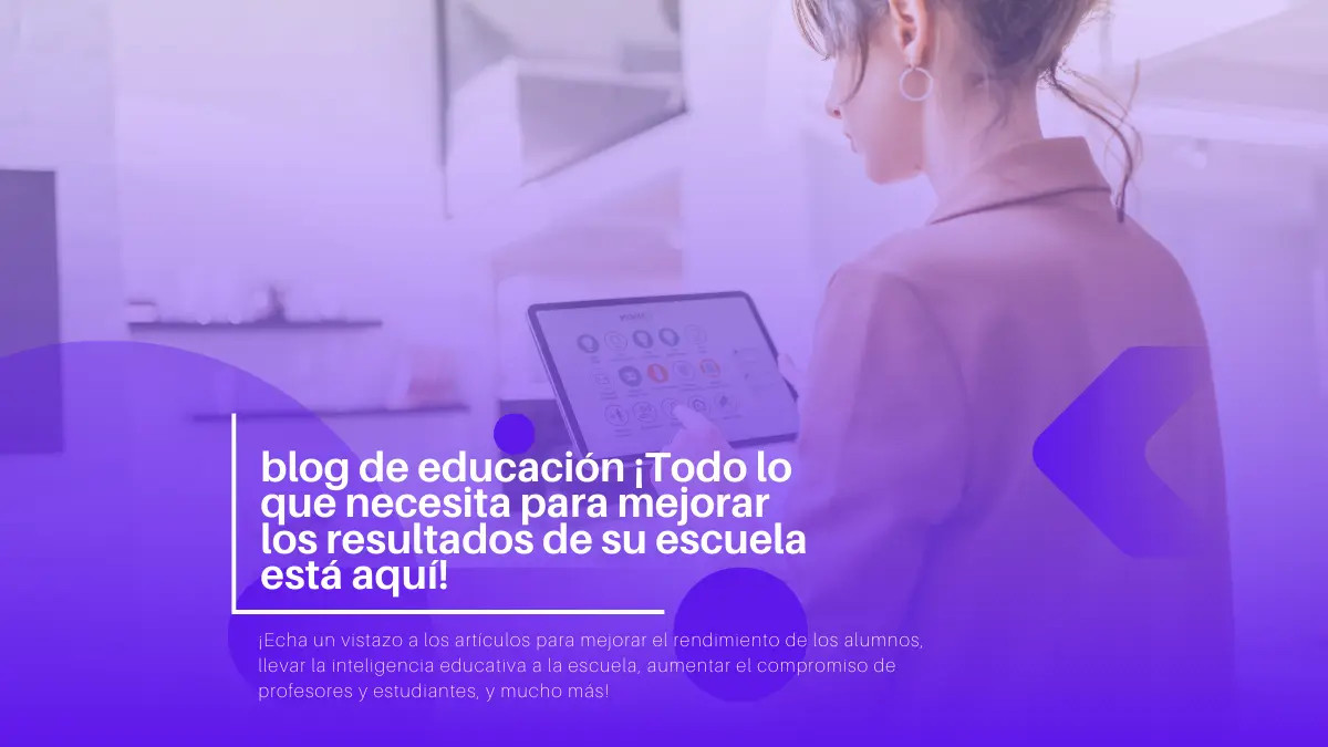 blog de educación